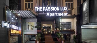 The Passion Lux Airport Hotel Apartment