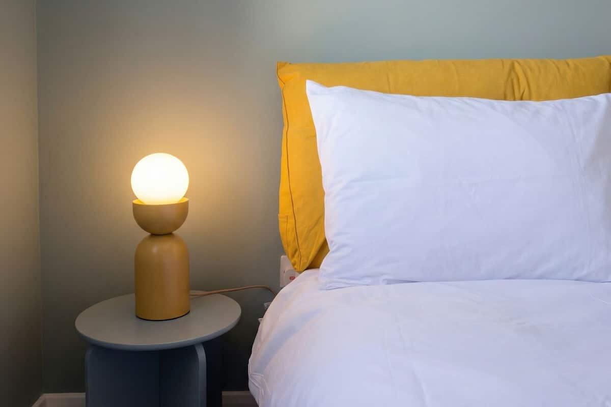 Chambre Double Affaires, salle de bains attenante (first Floor)