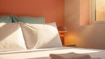 Dobbeltrom – basic, eget bad (Ground floor) | Innvendig