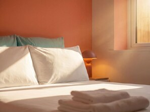 Basic Double Room, Ensuite (Ground floor) | Interior