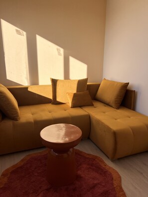 Signature Double Room, Shared Bathroom, City View