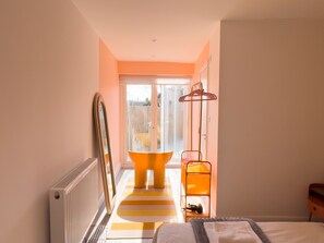 Chambre Double Supérieure, accessible aux personnes à mobilité réduite (Ground floor)