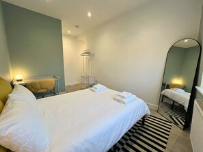 Dobbeltrom – business, eget bad (first Floor) | Innvendig