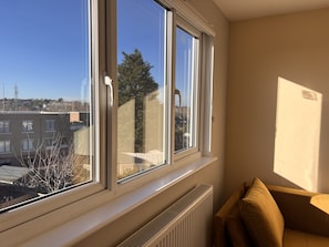 Signature Double Room, Shared Bathroom, City View | View from property