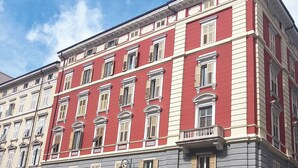 Aparcament a les instal·lacions 