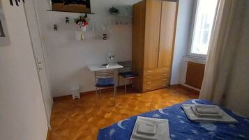 1 soveværelse, strygejern/strygebræt, Wi-Fi, sengetøj