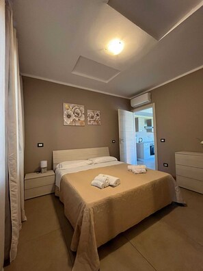 2 chambres, Wi-Fi gratuit, draps fournis