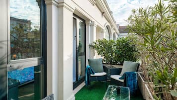 Terrazza/patio