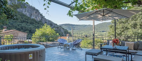 Hidromassagem externa