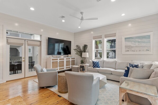 TV connectée, lecteur de DVD