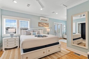 5 Schlafzimmer, Bügeleisen/Bügelbrett, kostenloses WLAN, Bettwäsche