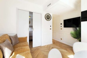 Fernseher, Arbeitsbereiche