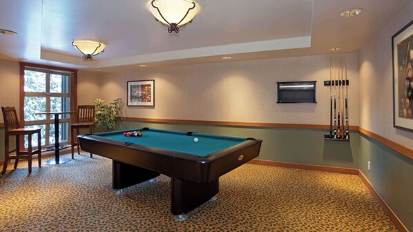 Sala de juegos