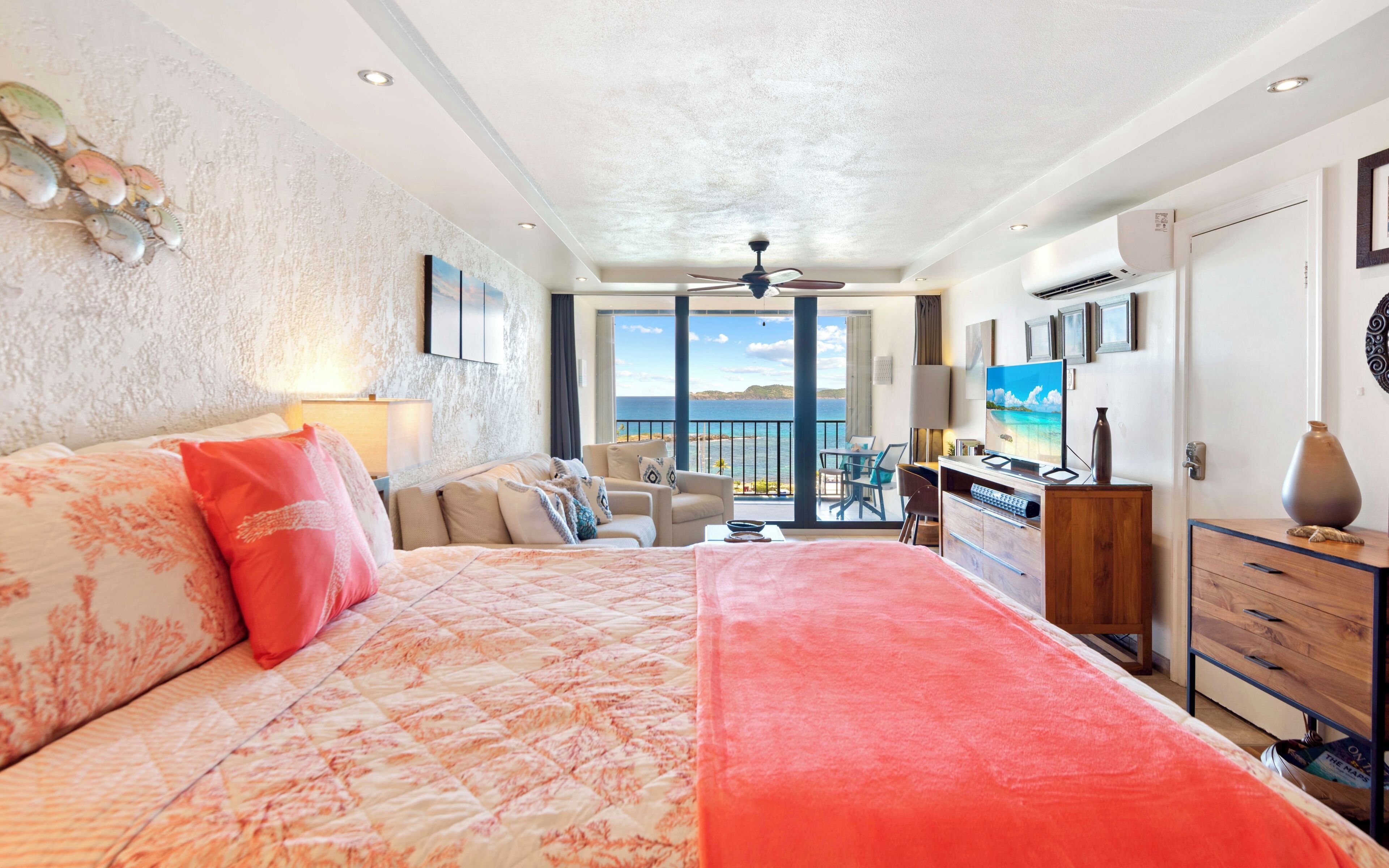 1 dormitorio, escritorio, tabla de planchar con plancha y wifi gratis