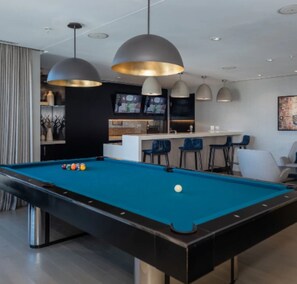 Games room