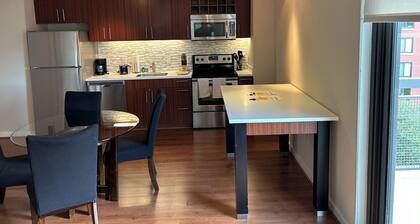 Modern 2BR/2BA Fully Furnished in Rosslyn, Arlington - Prime Location!