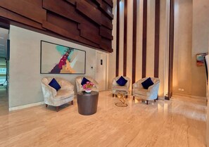 Interior - Cozy Studio Hideaway in Luxe Business Bay w/ views (Dubai)