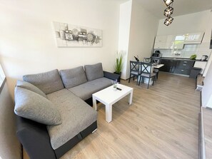 Interior - Apartman Selina 2 (Jadranovo)