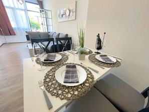 Interior - Apartman Selina 2 (Jadranovo)