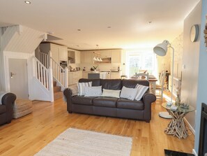 Cottage | Area keluarga