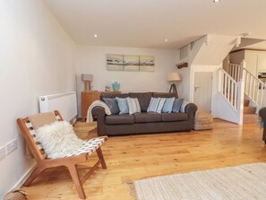 Cottage | Living area - 5 Stad Clynnog (Llanfairpwllgwyngyll)