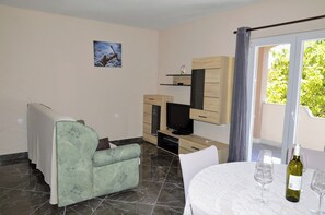 アパートメント | 内装