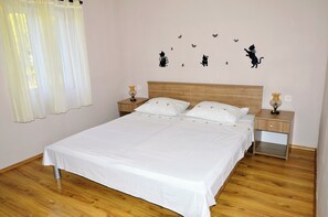 アパートメント | 3 室のベッドルーム、WiFi (無料)、ベッドシーツ