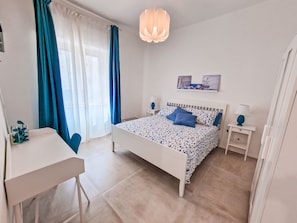 2 Schlafzimmer, kostenloses WLAN, Bettwäsche