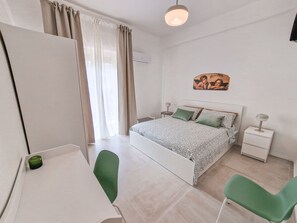 1 slaapkamer, gratis wifi, beddengoed
