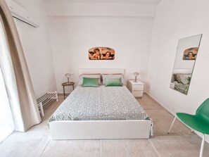 1 slaapkamer, gratis wifi, beddengoed