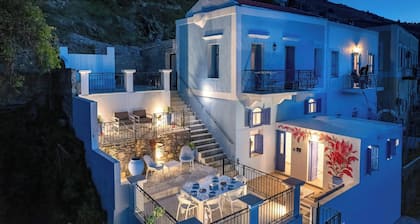 Lemonitissa Villa in Symi