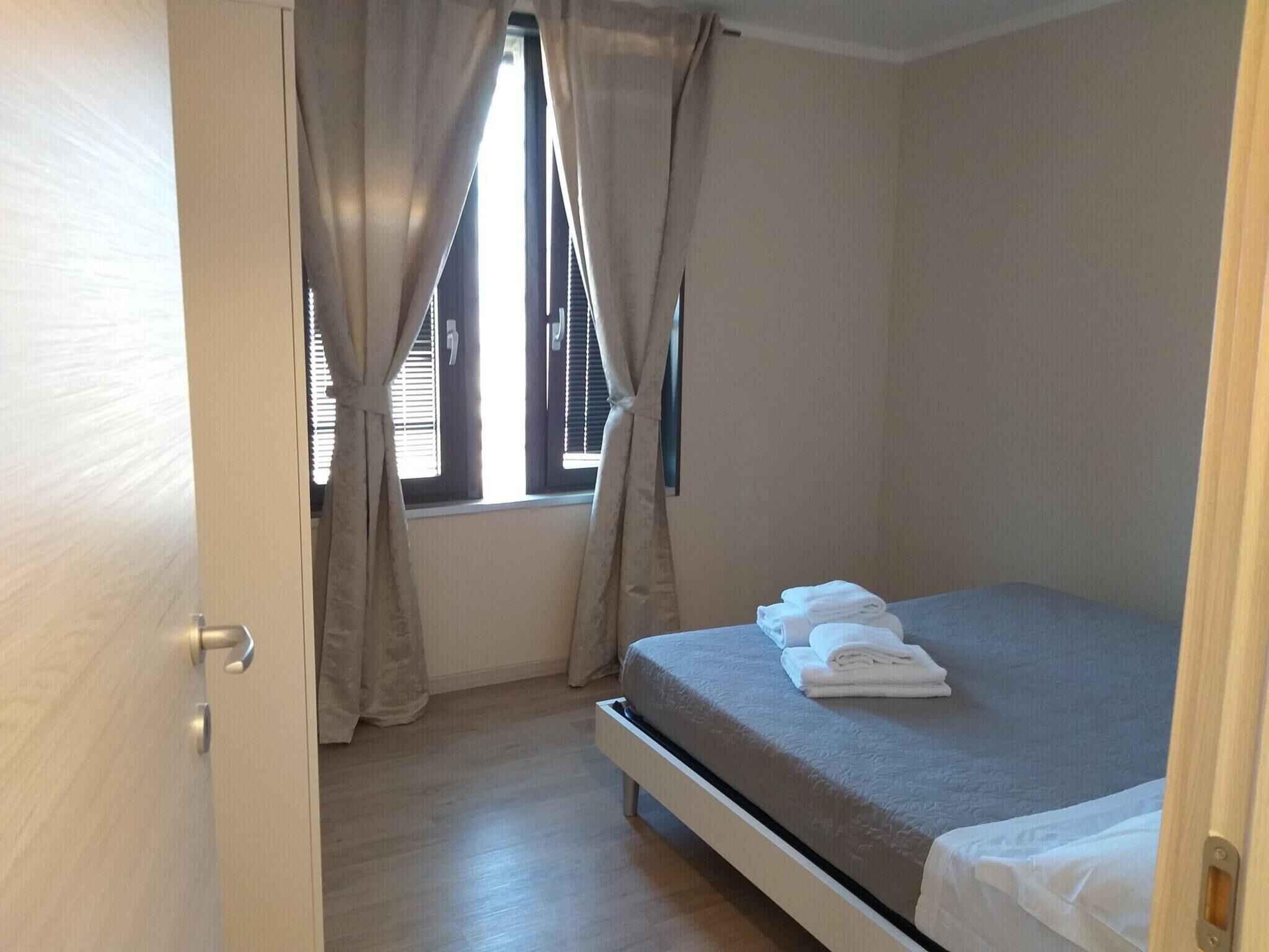 2 dormitorios y ropa de cama