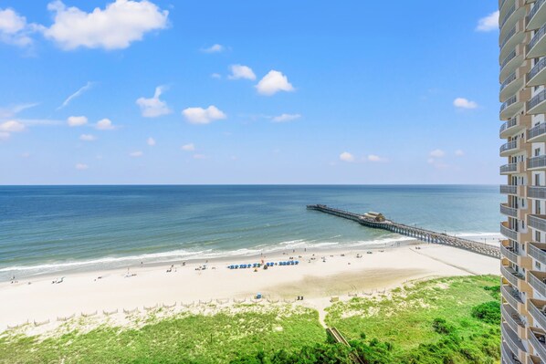 Am Strand