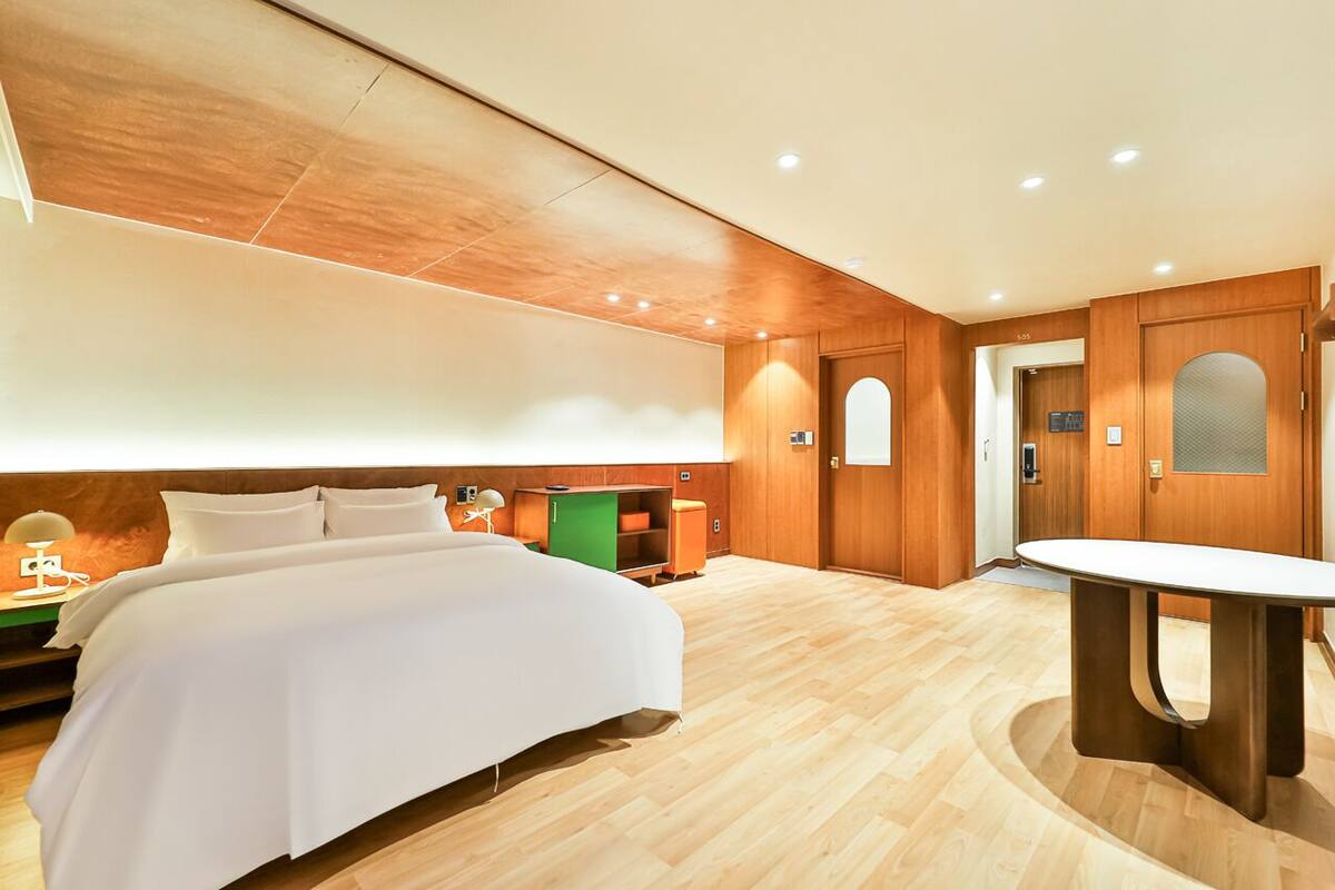 Standard Double Room