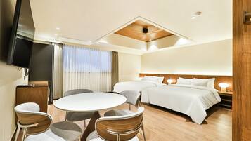 Twin Room | Free WiFi