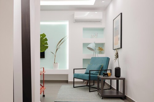 Acropolis Secret Apartment