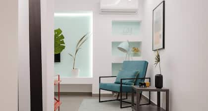 Acropolis Secret Apartment