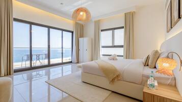 6 habitaciones y caja de seguridad en la habitación