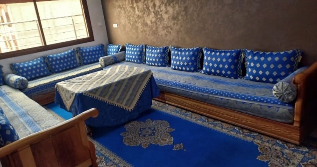 Nice Family Apartment - Azrou