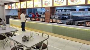 Daily buffet breakfast for a fee - THE KANISHKA GRAND (Bengaluru)