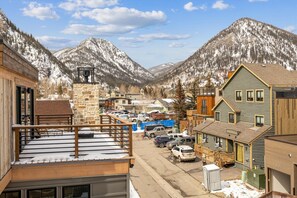 Surrounded by snow-capped peaks, this mountain town offers breathtaking views and a charming atmosphere.