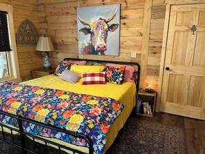 4 habitaciones, tabla de planchar con plancha y wifi gratis 