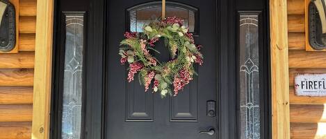 DĂ©tail de lâextĂ©rieur