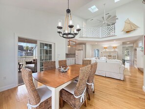 Interior - In-Town Lewes Charm...Steps to the Canal & Hot Tub! (Lewes)