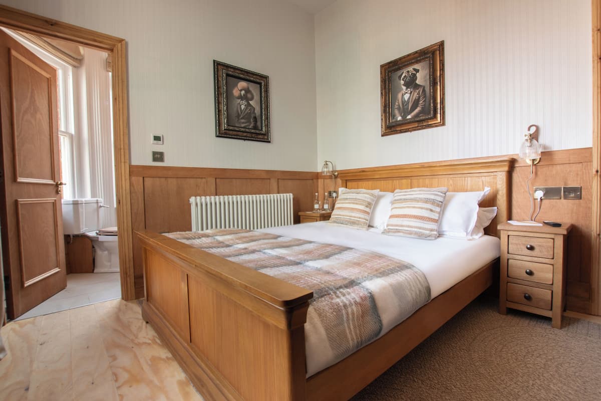Chambre Double Standard