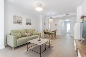 Living area - RentitSpain – TRM 6 Nasila Golf & Beach in Motril (Motril)
