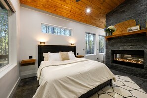 1 Schlafzimmer, Reisekinderbett, kostenloses WLAN, BettwÀsche