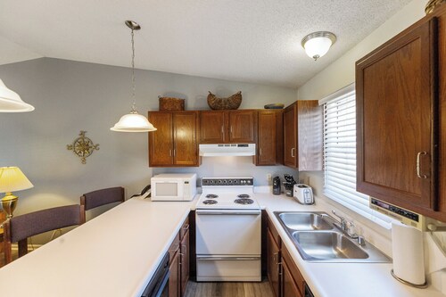 One Bedroom Marina View Condo