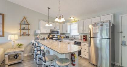 One Bedroom Marina View Condo