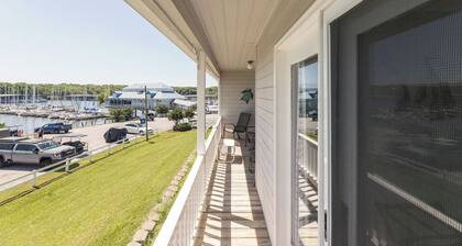 One bedroom Harbor View Condo